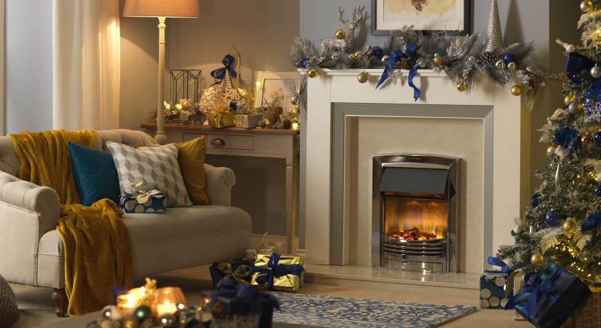 Fires by Longford Fireplaces