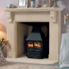 The Ablington Stone Fireplace