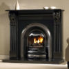 The Dublin Corbell Granite Fireplace