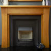 Sofia Wooden Fireplace