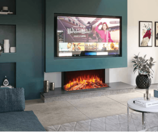 Solutions Lux 100 Electric Fire