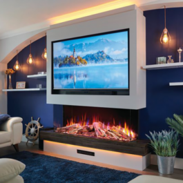 Solutions Lux 125 Electric Fire