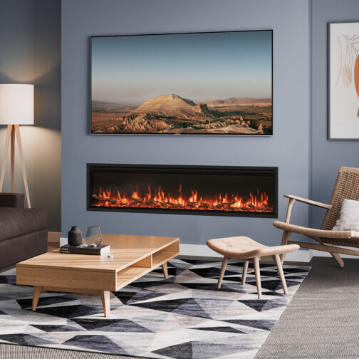 FireFX Atmos 165R Inset Electric Fire - Image 3