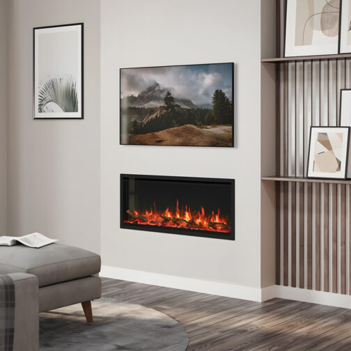 FireFX Atmos 105R Insert Electric Fire - Image 2