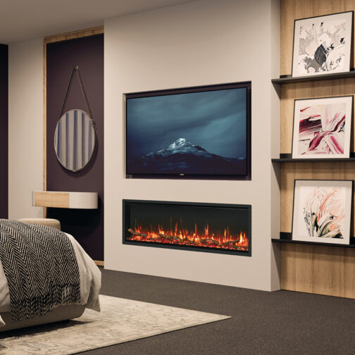 FireFX Atmos 135R Inset Electric Fire - Image 2