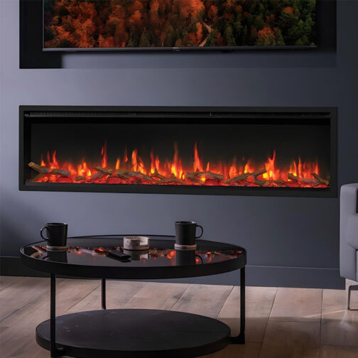 FireFX Atmos 165R Inset Electric Fire - Image 2