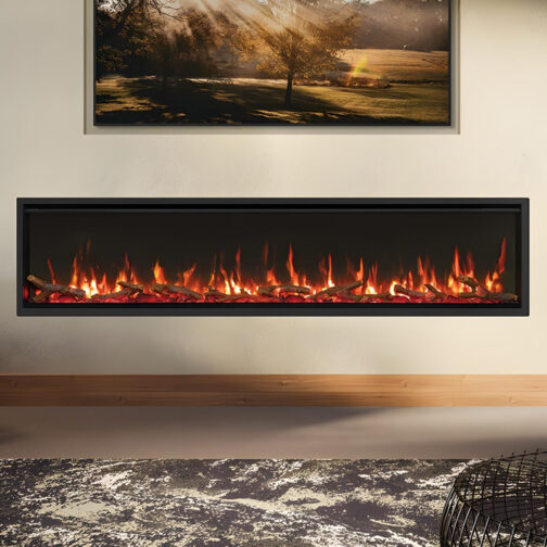 FireFX Atmos 195R Inset Electric Fire - Image 2
