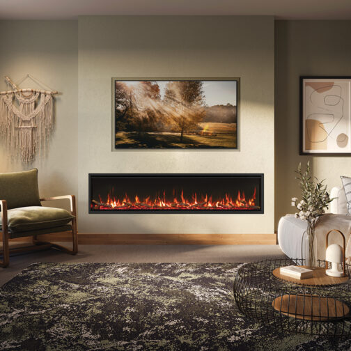 FireFX Atmos 195R Inset Electric Fire
