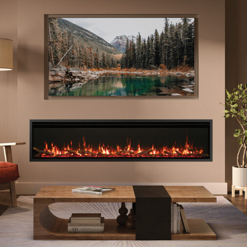 FireFX Atmos 195R Inset Electric Fire - Image 3